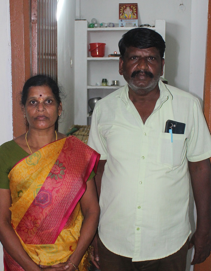 பச்சையம்மாள்  